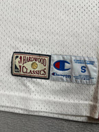 Julius Erving #32 - New York Nets Home Throwback 1973-1976 - Champion (S) - Maillot NBA Champion