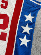 Julius Erving #32 - New York Nets Home Throwback 1973-1976 - Champion (S) - Maillot NBA Champion