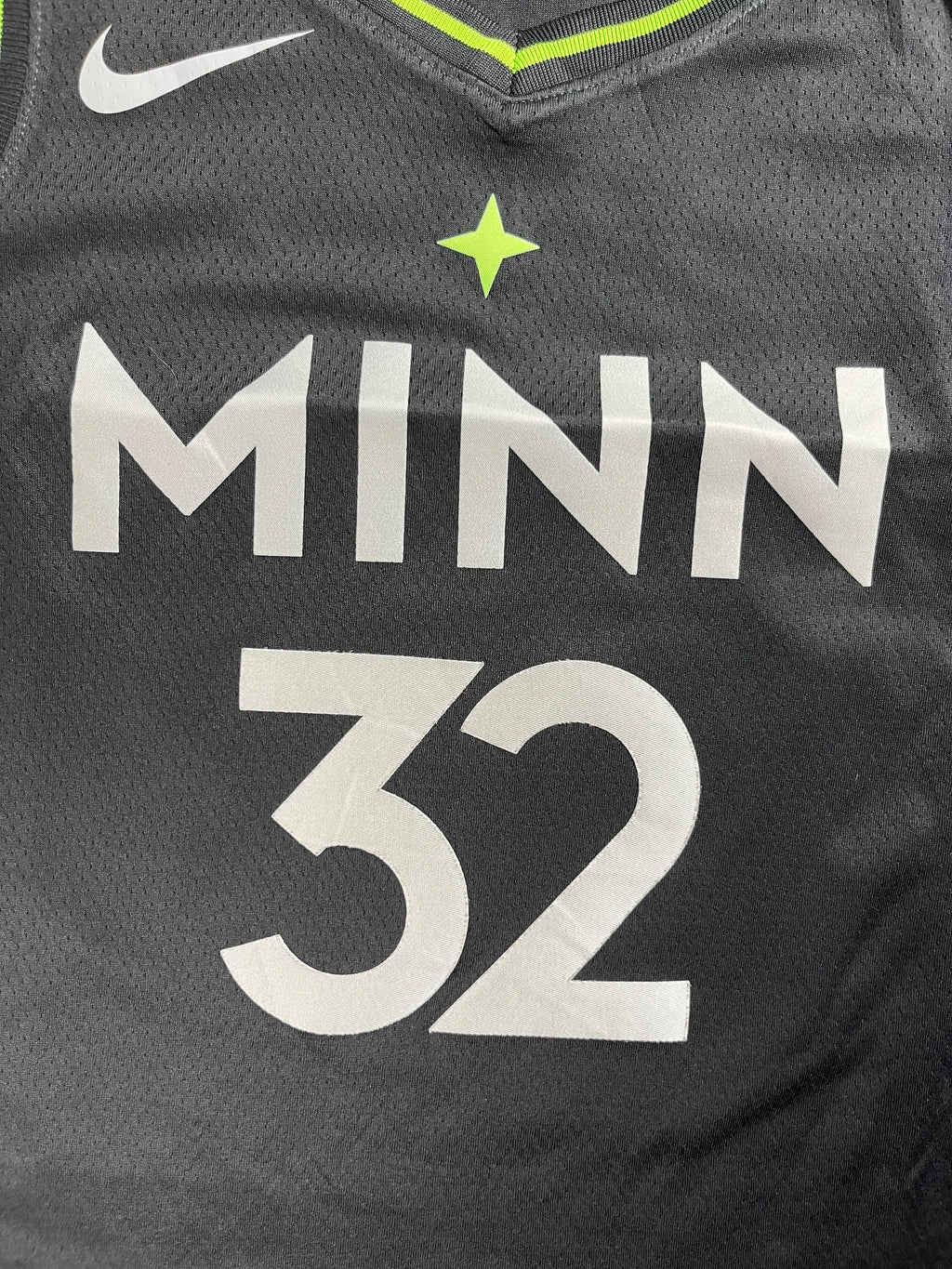 Karl-Anthony Towns #32 - Minnesota Timberwolves City 2021 - Nike (L) - Maillot NBA