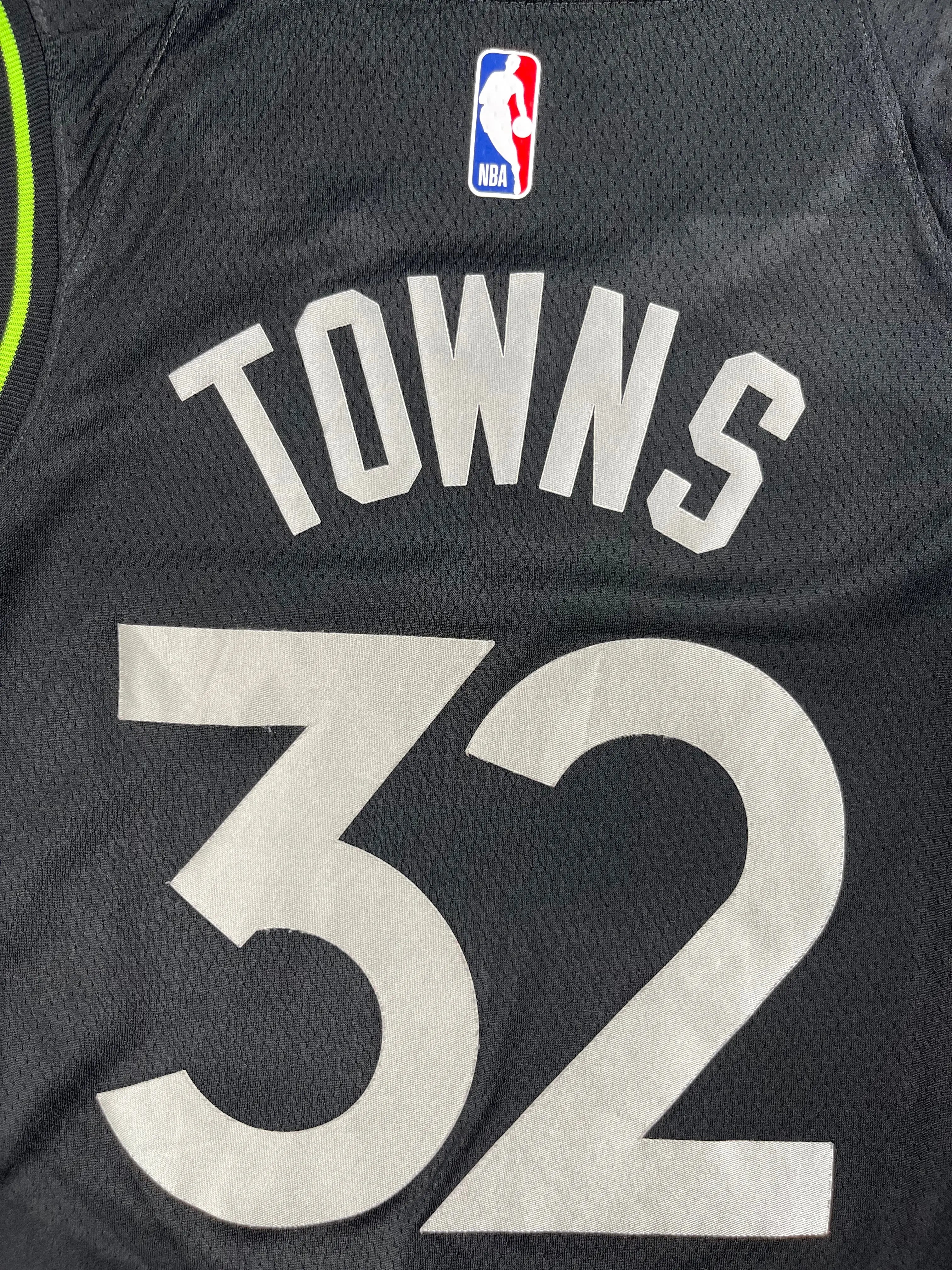 Karl-Anthony Towns #32 - Minnesota Timberwolves City 2021 - Nike (L) - Maillot NBA
