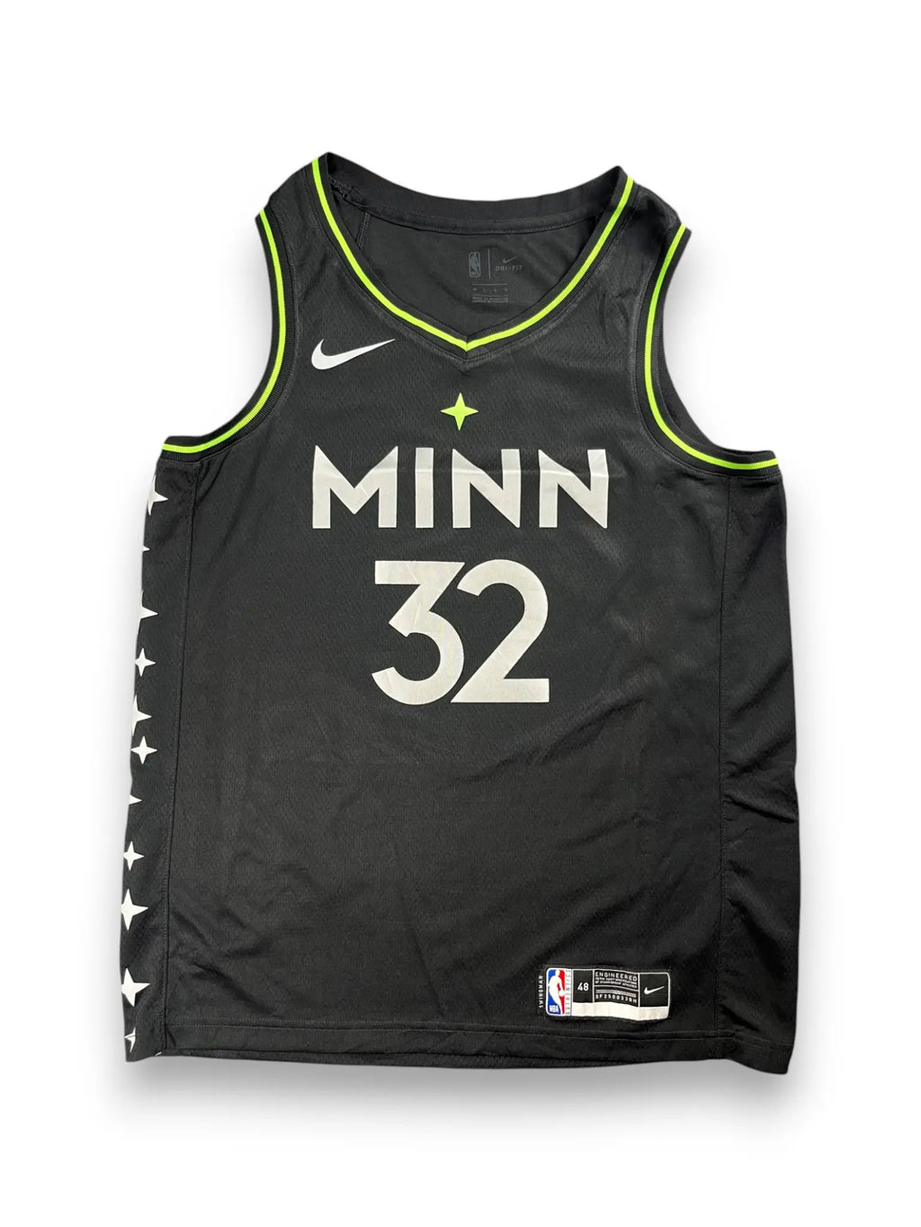 Karl-Anthony Towns #32 - Minnesota Timberwolves City 2021 - Nike (L) - Maillot NBA