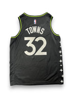 Karl-Anthony Towns #32 - Minnesota Timberwolves City 2021 - Nike (L) - Maillot NBA