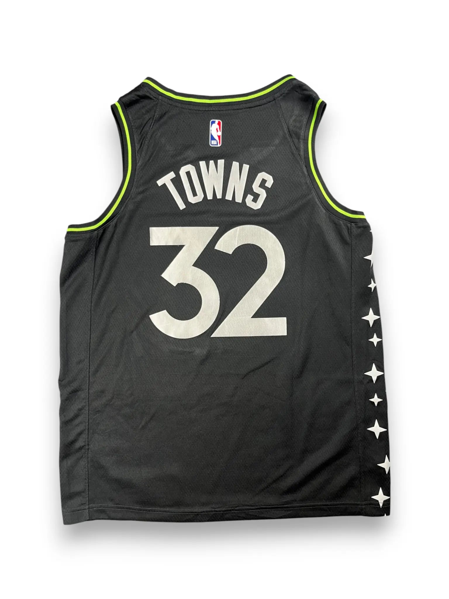 Karl-Anthony Towns #32 - Minnesota Timberwolves City 2021 - Nike (L) - Maillot NBA