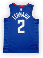 Kawhi Leonard #2 - Los Angeles Clippers Icon 2020-2024 - Nike (M) - Maillot NBA Nike