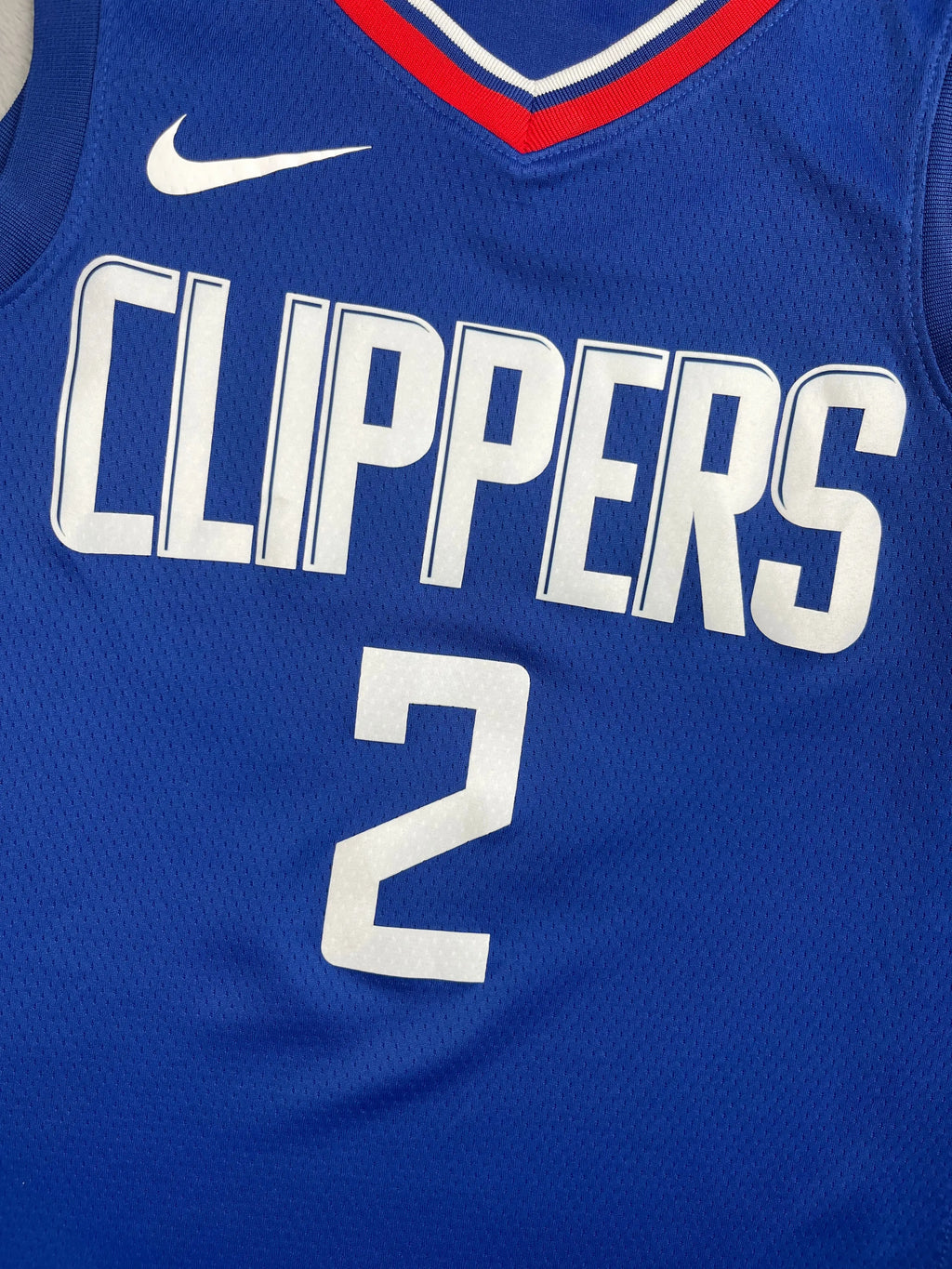 Kawhi Leonard #2 - Los Angeles Clippers Icon 2020-2024 - Nike (M) - Maillot NBA Nike