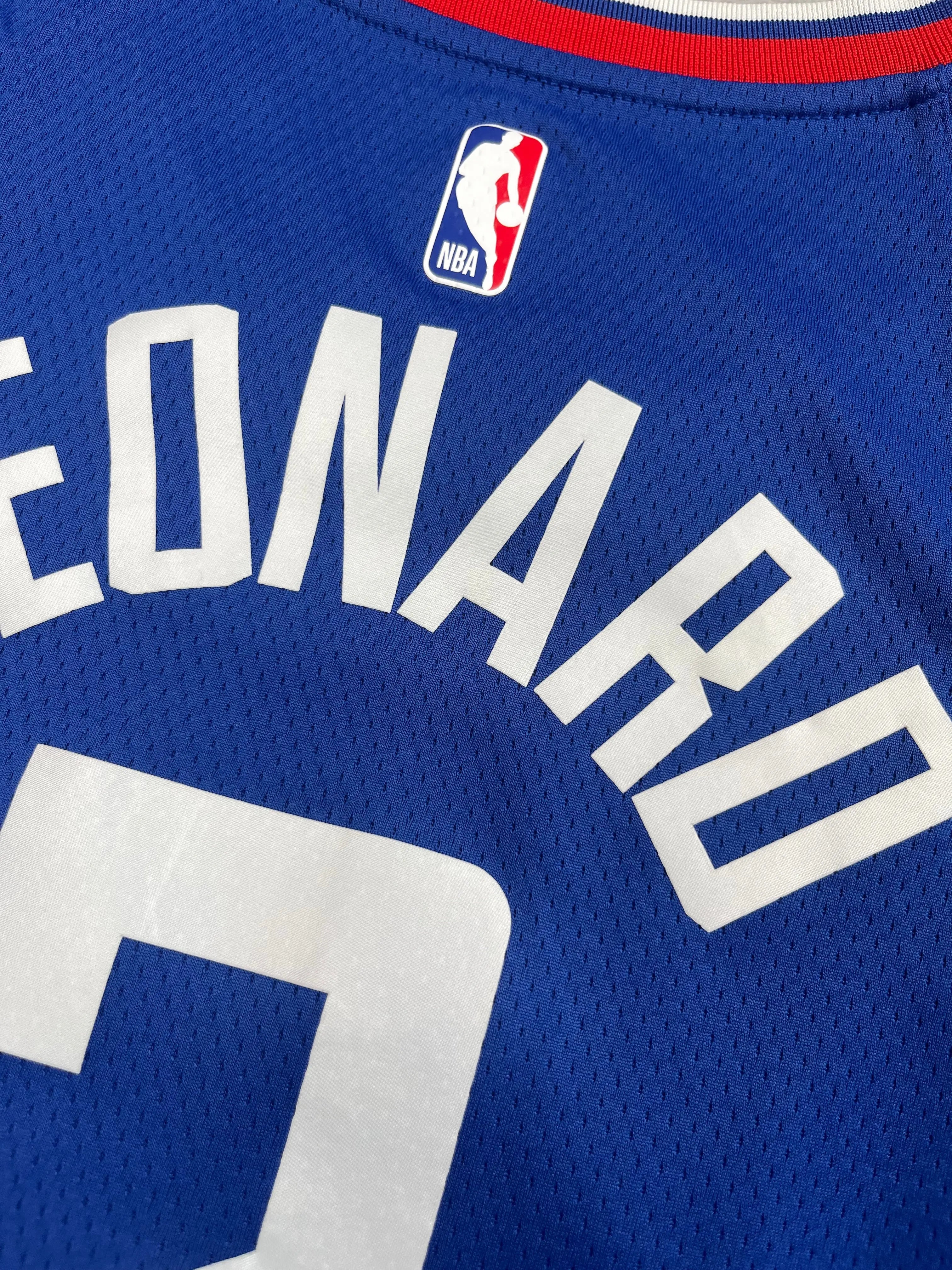 Kawhi Leonard #2 - Los Angeles Clippers Icon 2020-2024 - Nike (M) - Maillot NBA Nike