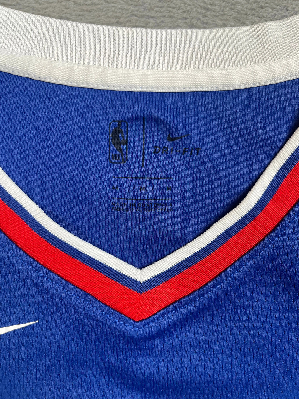 Kawhi Leonard #2 - Los Angeles Clippers Icon 2020-2024 - Nike (M) - Maillot NBA Nike
