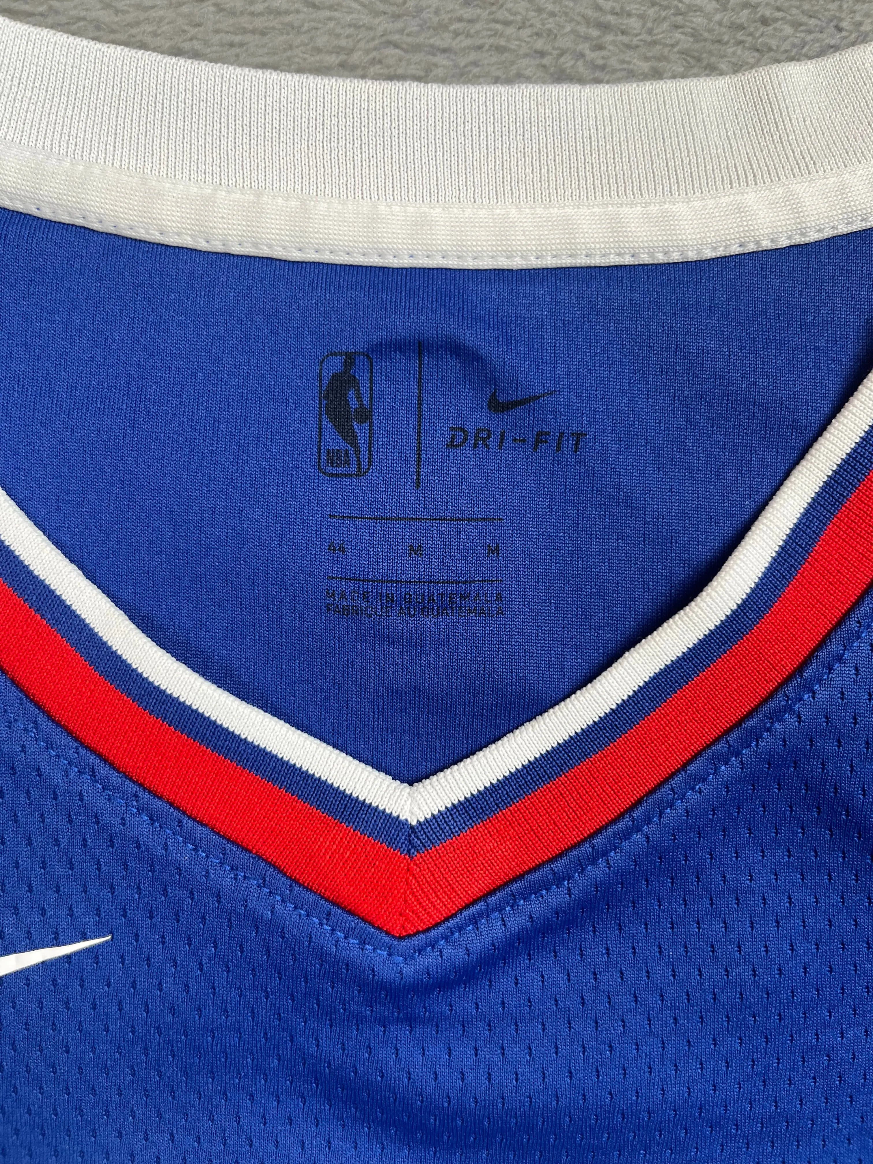 Kawhi Leonard #2 - Los Angeles Clippers Icon 2020-2024 - Nike (M) - Maillot NBA Nike