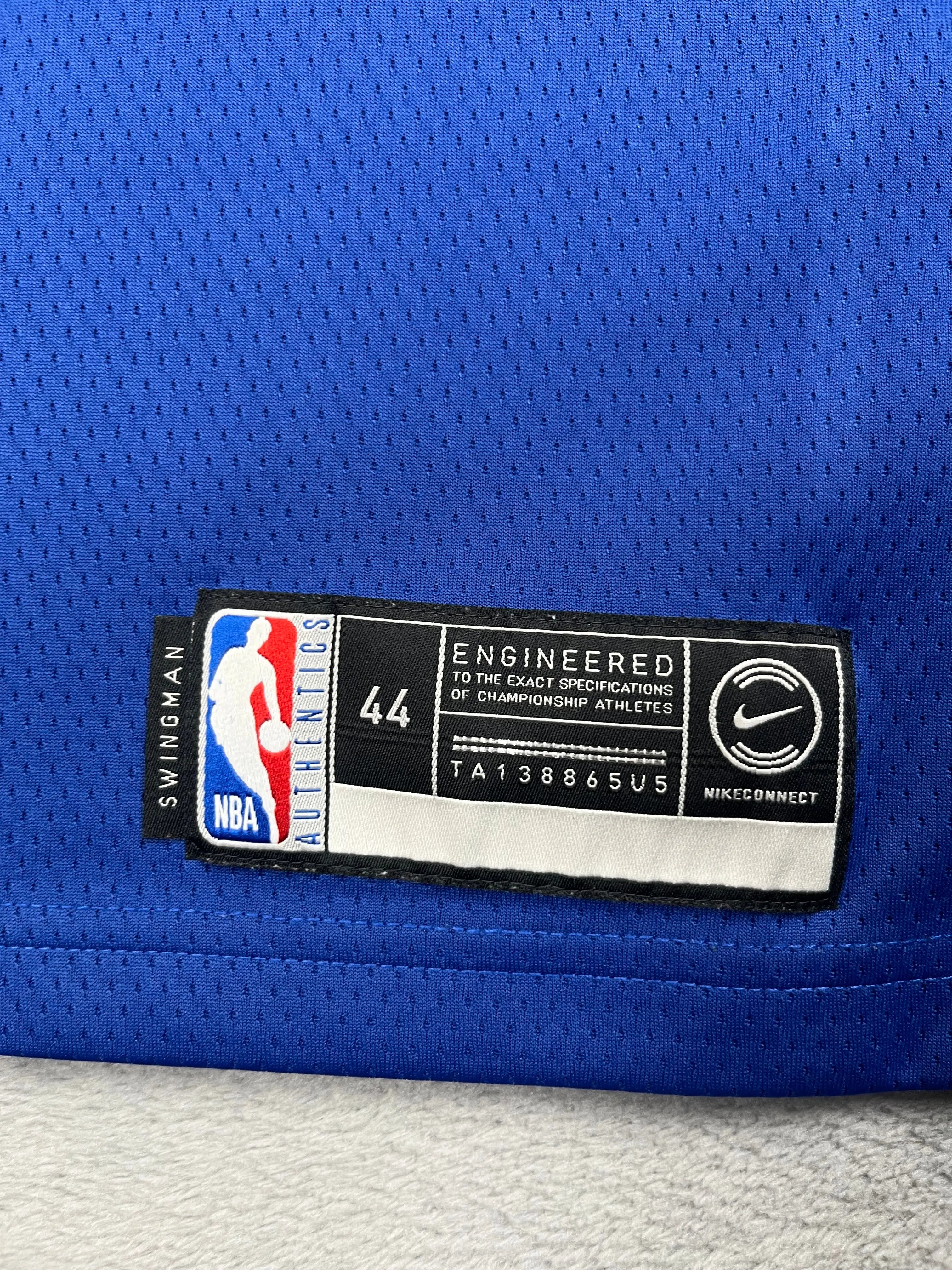 Kawhi Leonard #2 - Los Angeles Clippers Icon 2020-2024 - Nike (M) - Maillot NBA Nike