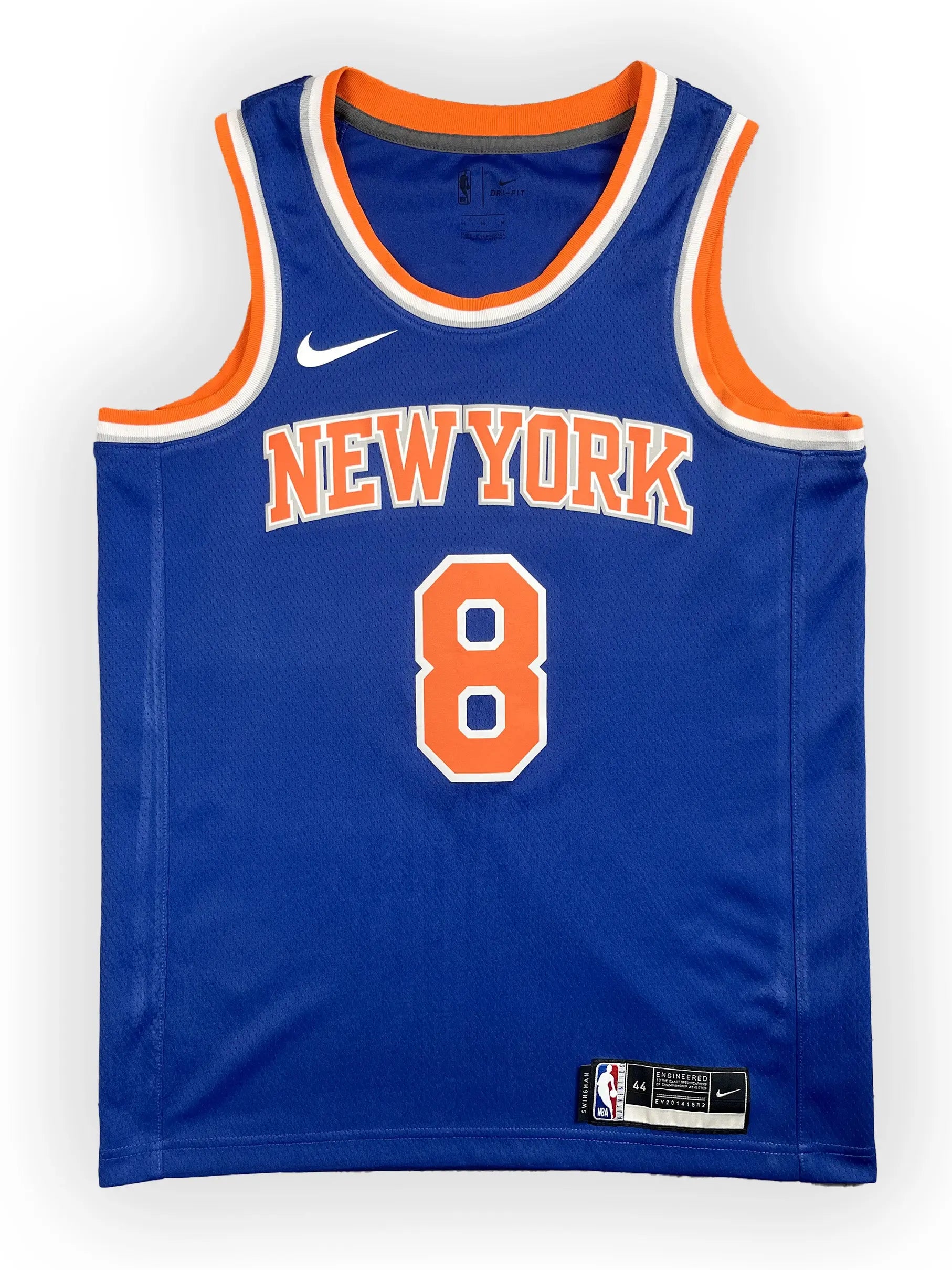 Kemba Walker #8 - New York Knicks Icon 2021-2022 - Nike (M) - Maillot NBA Nike