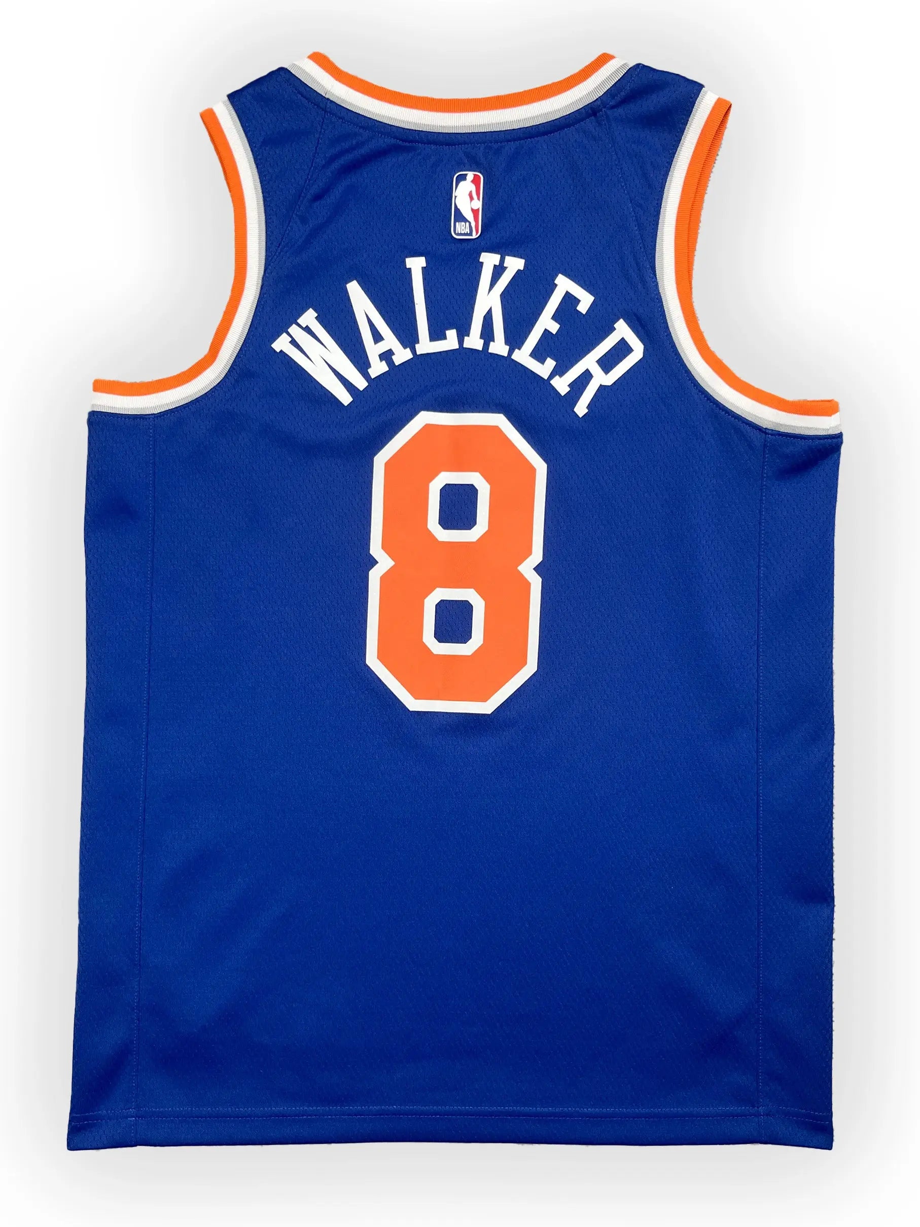 Kemba Walker #8 - New York Knicks Icon 2021-2022 - Nike (M) - Maillot NBA Nike
