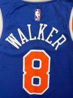 Kemba Walker #8 - New York Knicks Icon 2021-2022 - Nike (M) - Maillot NBA Nike