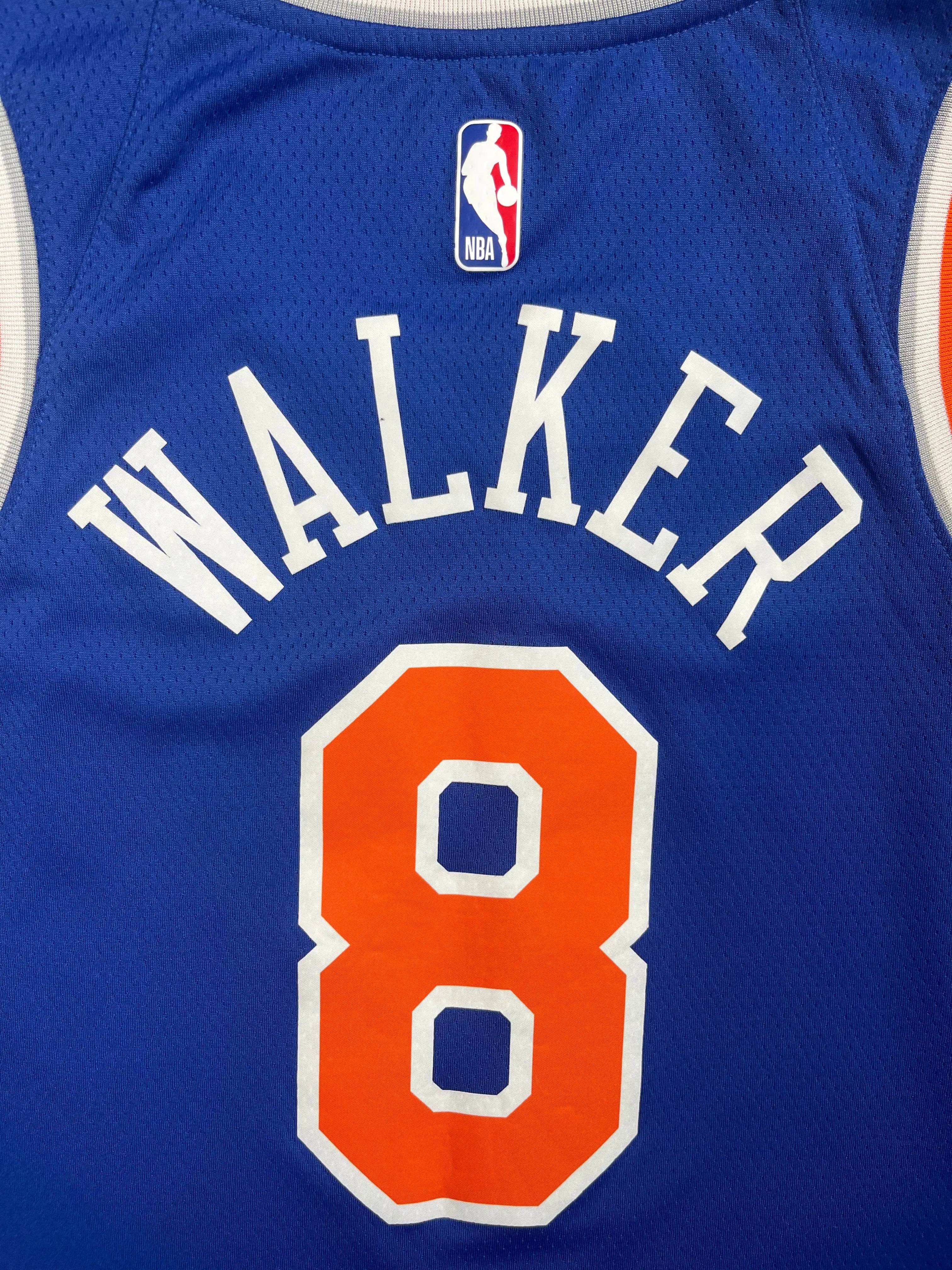 Kemba Walker #8 - New York Knicks Icon 2021-2022 - Nike (M) - Maillot NBA Nike
