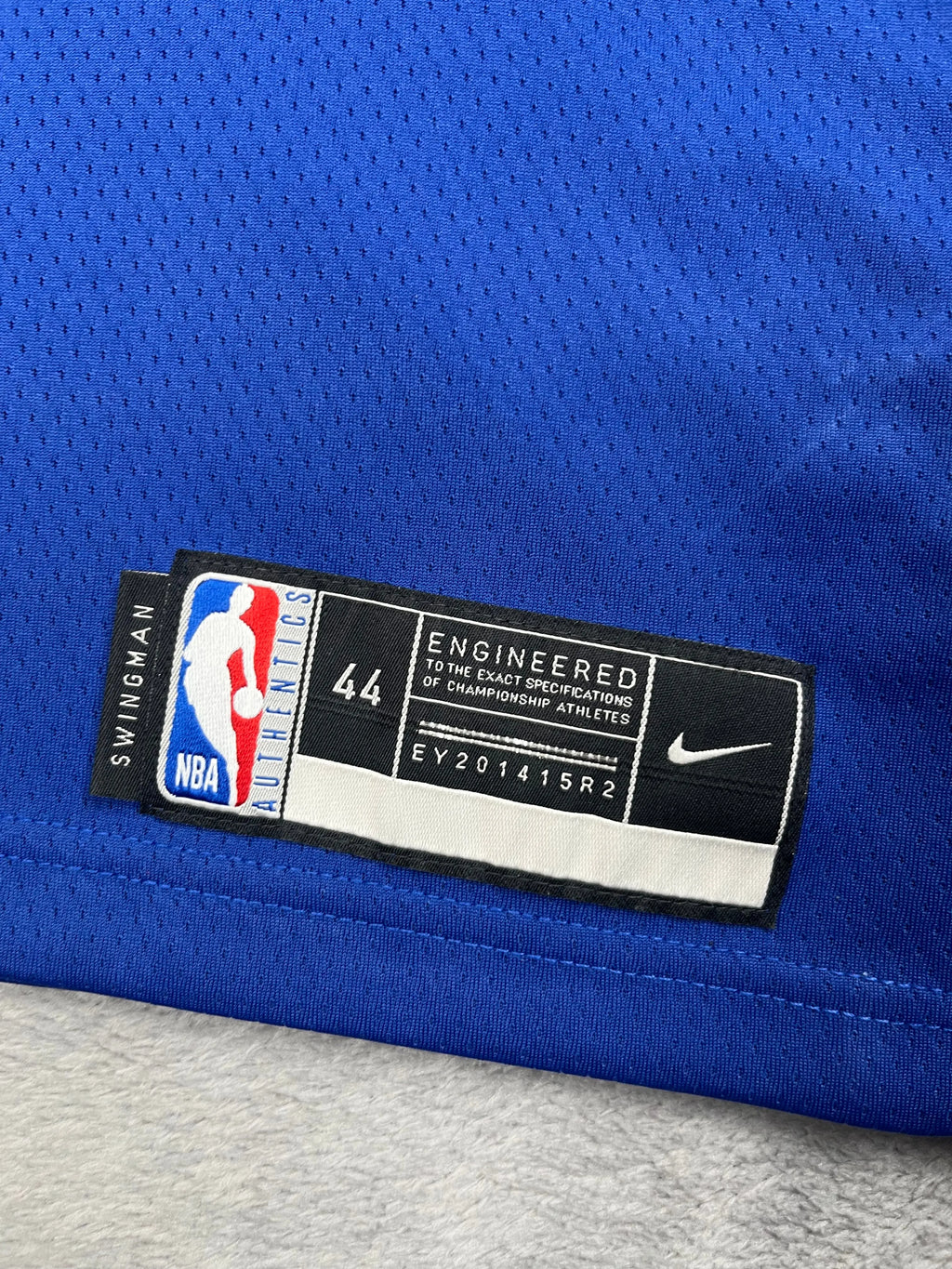 Kemba Walker #8 - New York Knicks Icon 2021-2022 - Nike (M) - Maillot NBA Nike