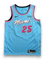 Kendrick Nunn #25 - Miami Heat City Vice 2019-2020 - Nike (L) - Maillot NBA Andwan Shop