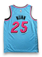Kendrick Nunn #25 - Miami Heat City Vice 2019-2020 - Nike (L) - Maillot NBA Andwan Shop