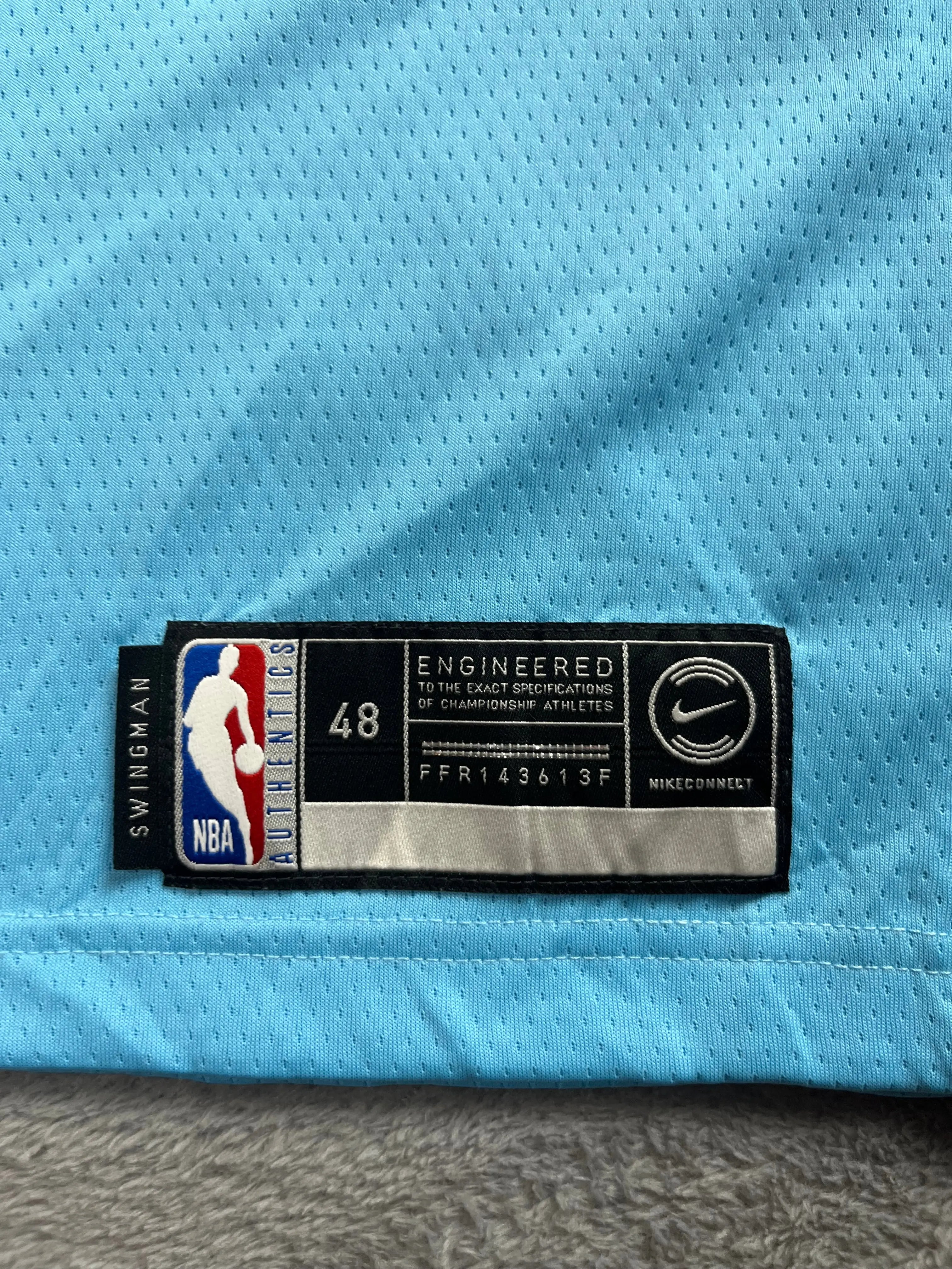 Kendrick Nunn #25 - Miami Heat City Vice 2019-2020 - Nike (L) - Maillot NBA Andwan Shop