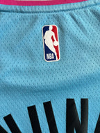 Kendrick Nunn #25 - Miami Heat City Vice 2019-2020 - Nike (L) - Maillot NBA Andwan Shop