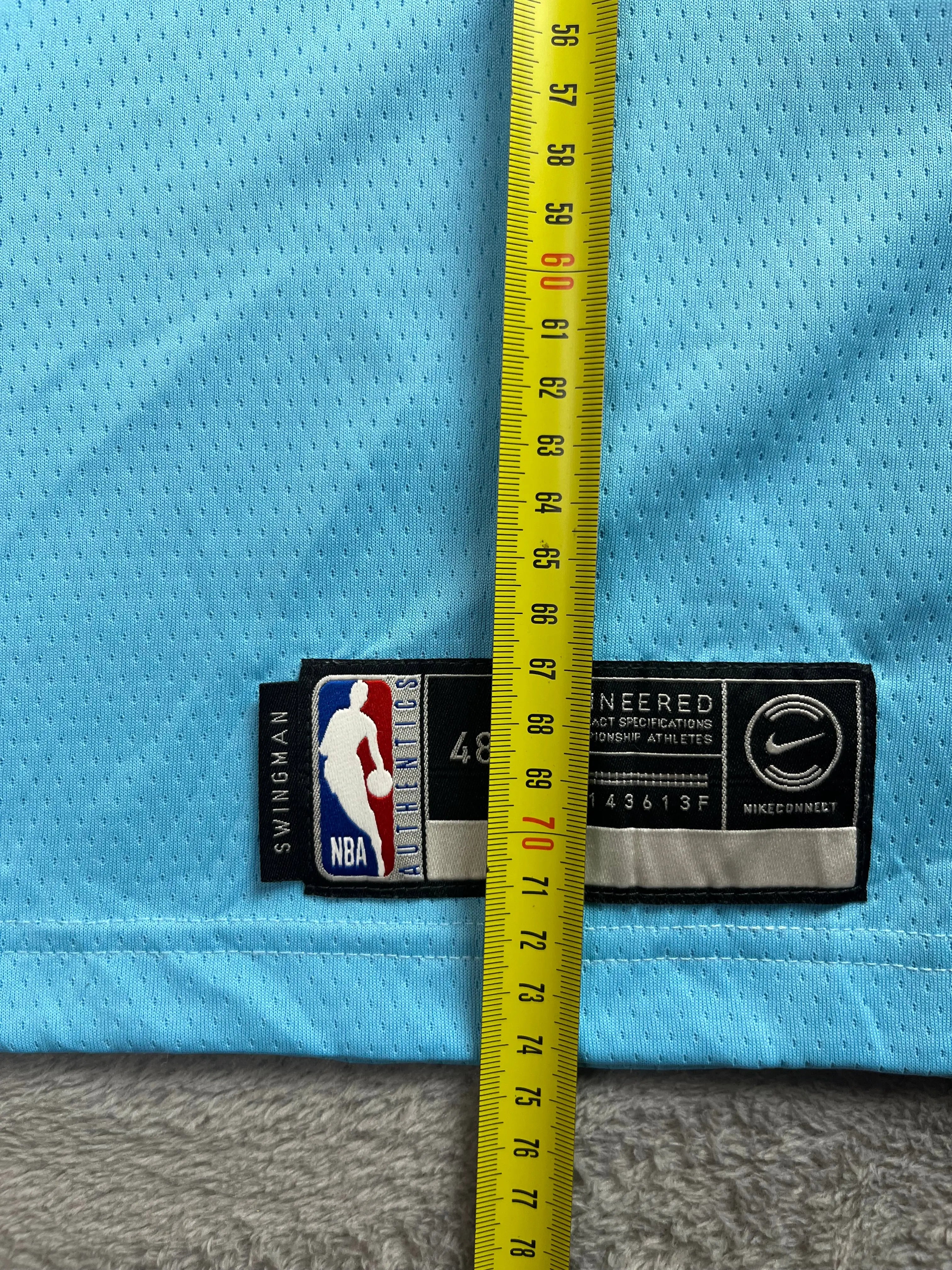 Kendrick Nunn #25 - Miami Heat City Vice 2019-2020 - Nike (L) - Maillot NBA Andwan Shop