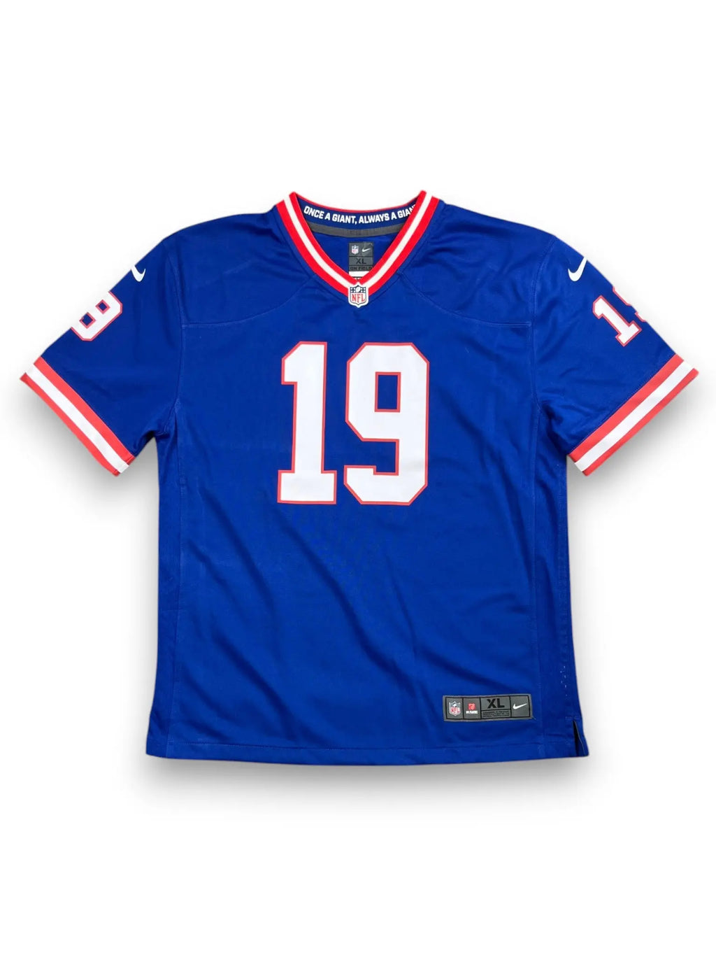 Kenny Golladay #19 - New York Giants Alternate 2021-2022 - Nike (S) - Maillot NFL