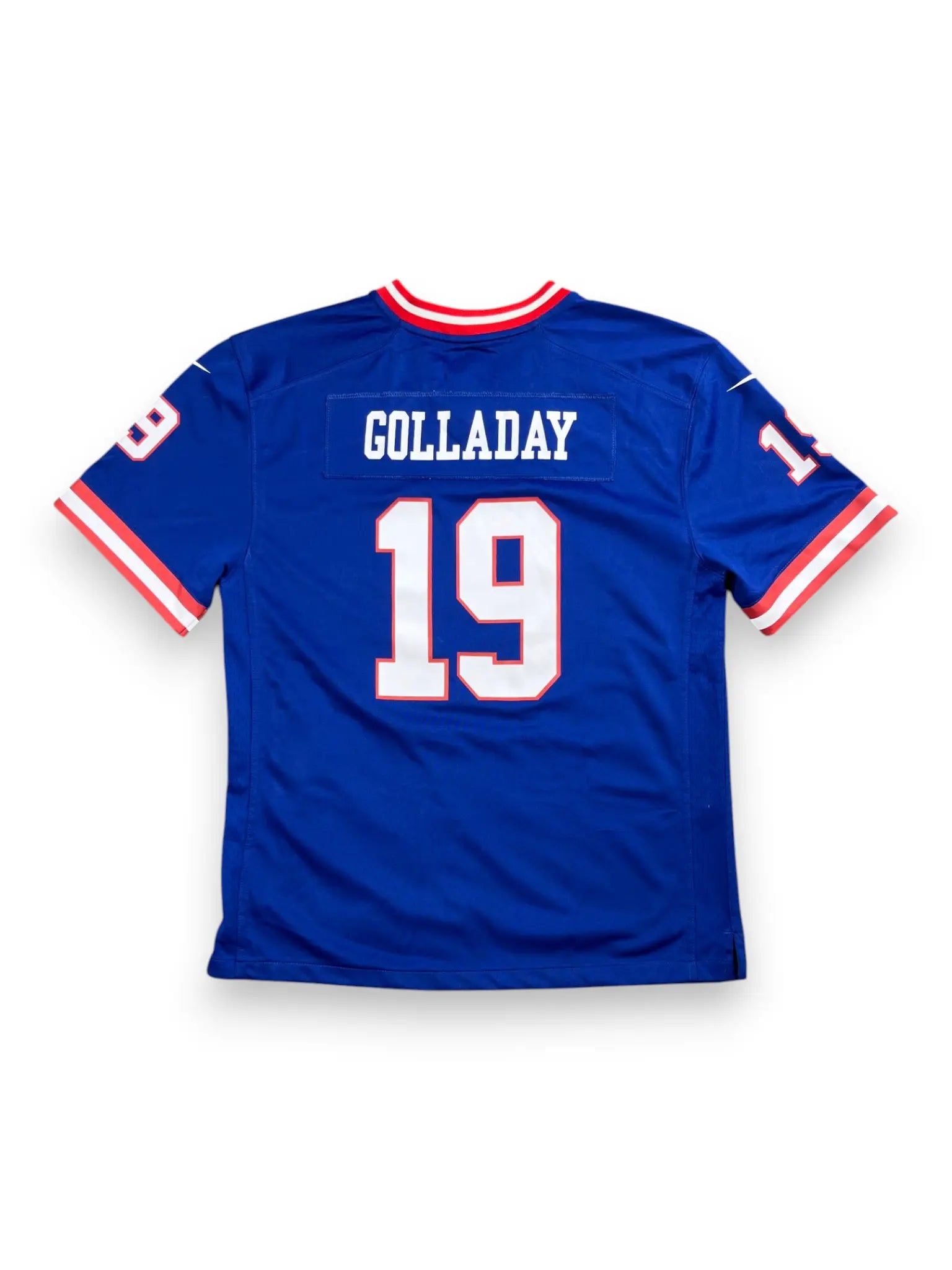 Kenny Golladay #19 - New York Giants Alternate 2021-2022 - Nike (S) - Maillot NFL