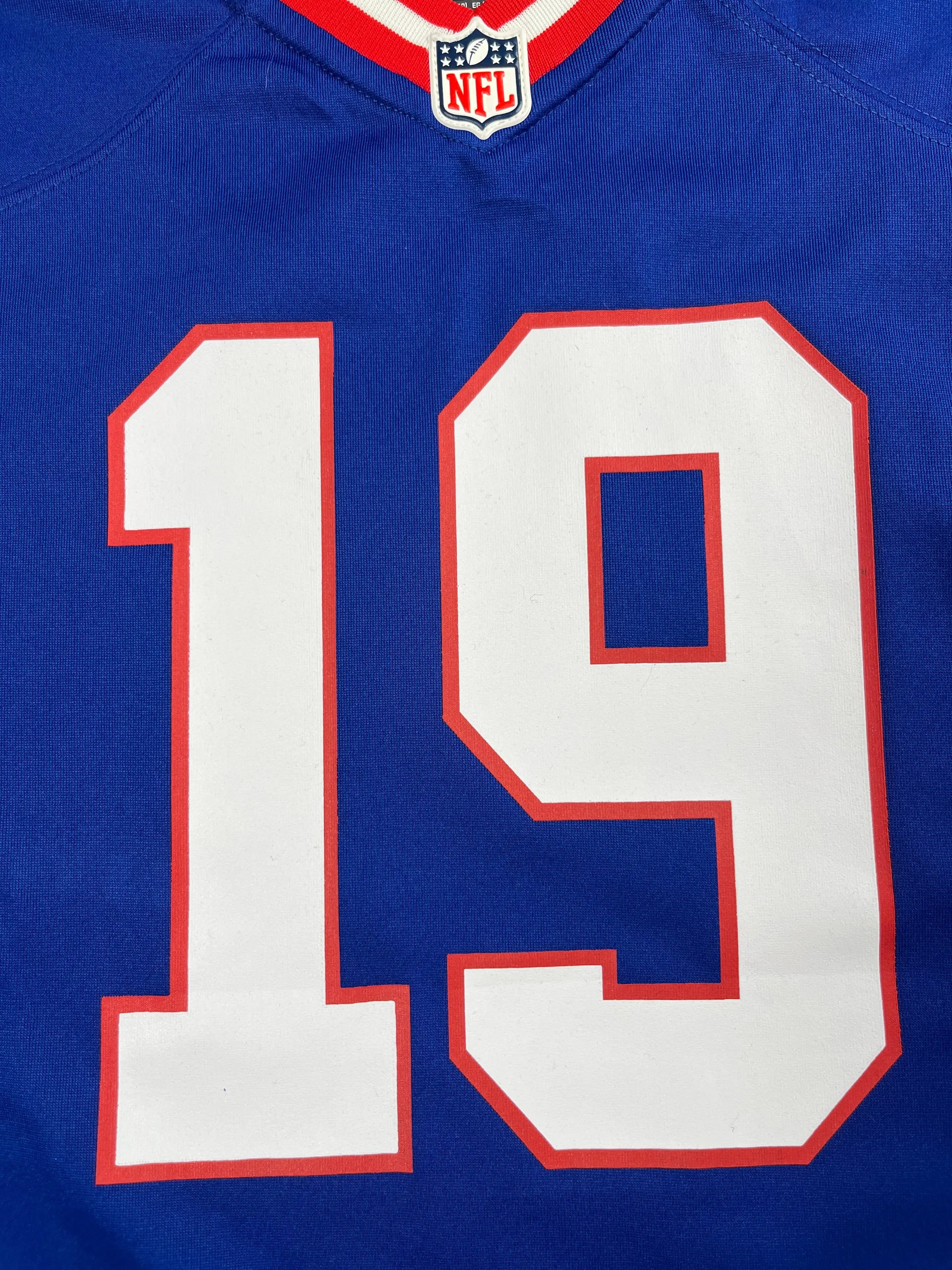 Kenny Golladay #19 - New York Giants Alternate 2021-2022 - Nike (S) - Maillot NFL
