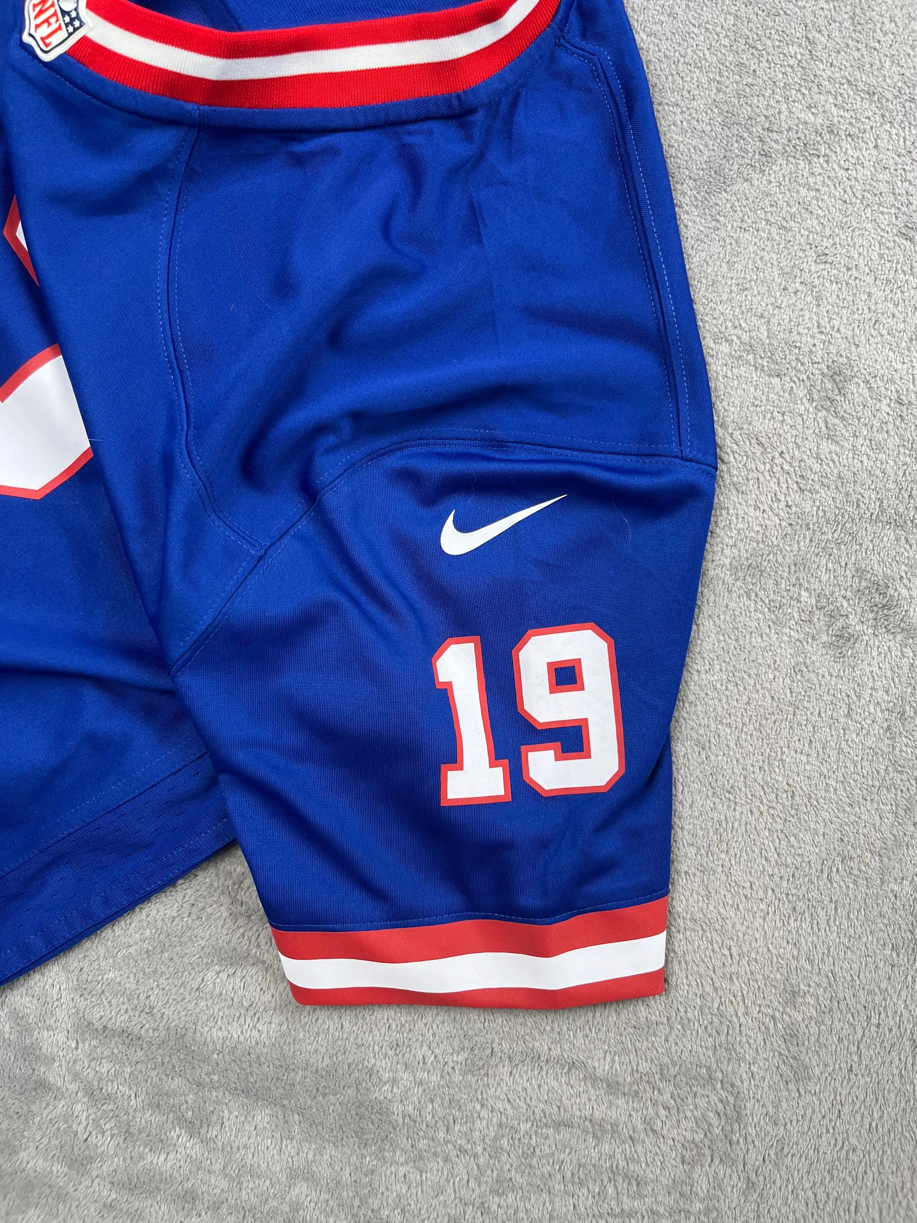 Kenny Golladay #19 - New York Giants Alternate 2021-2022 - Nike (S) - Maillot NFL