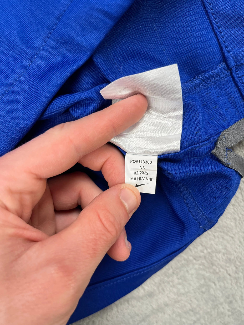Kenny Golladay #19 - New York Giants Alternate 2021-2022 - Nike (S) - Maillot NFL