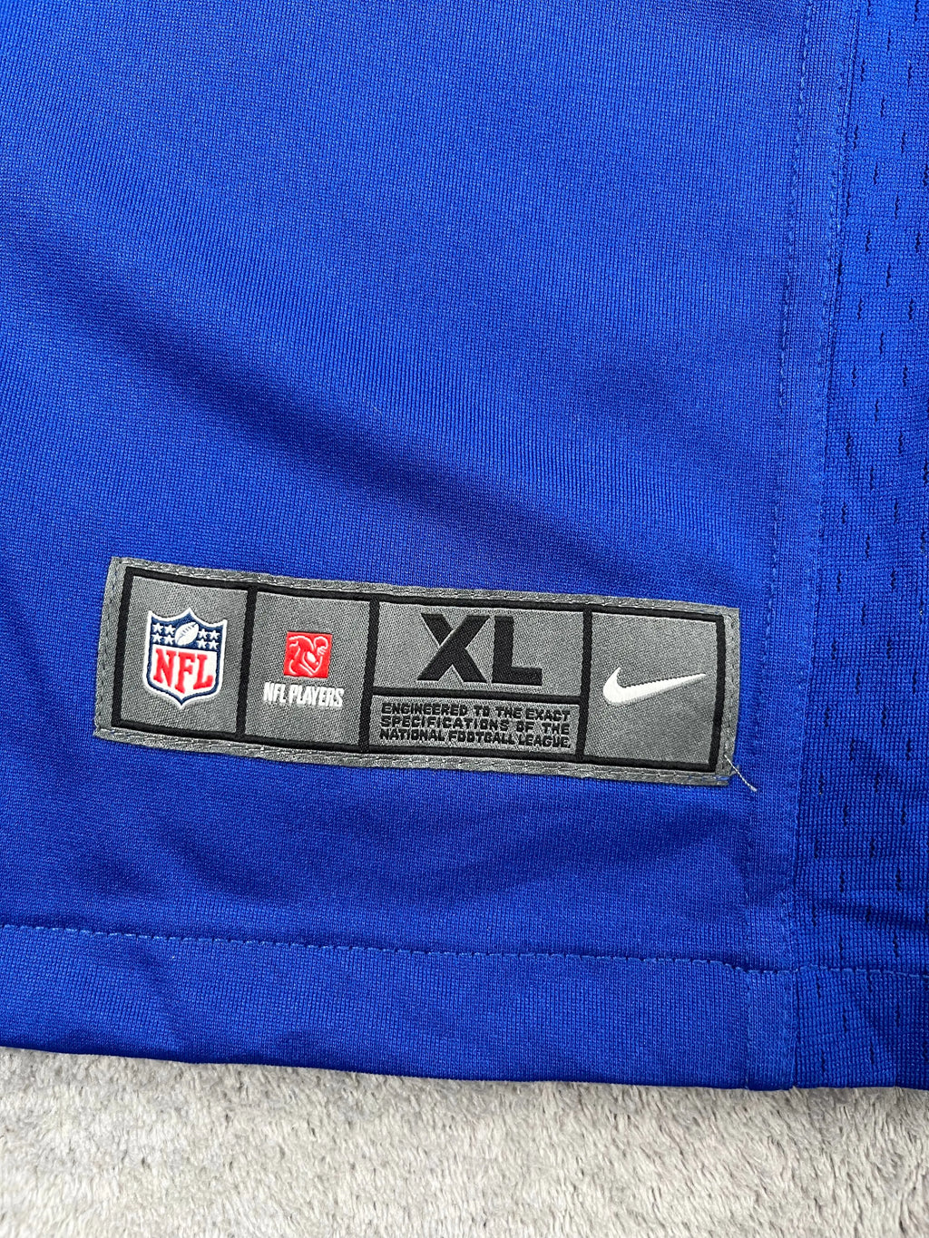 Kenny Golladay #19 - New York Giants Alternate 2021-2022 - Nike (S) - Maillot NFL