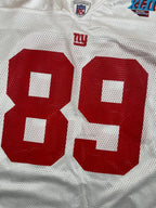 Kevin Boss #89 - New York Giants Away Super Bowl XLII 2007-2010 - Reebok (M) - Maillot NFL Reebok