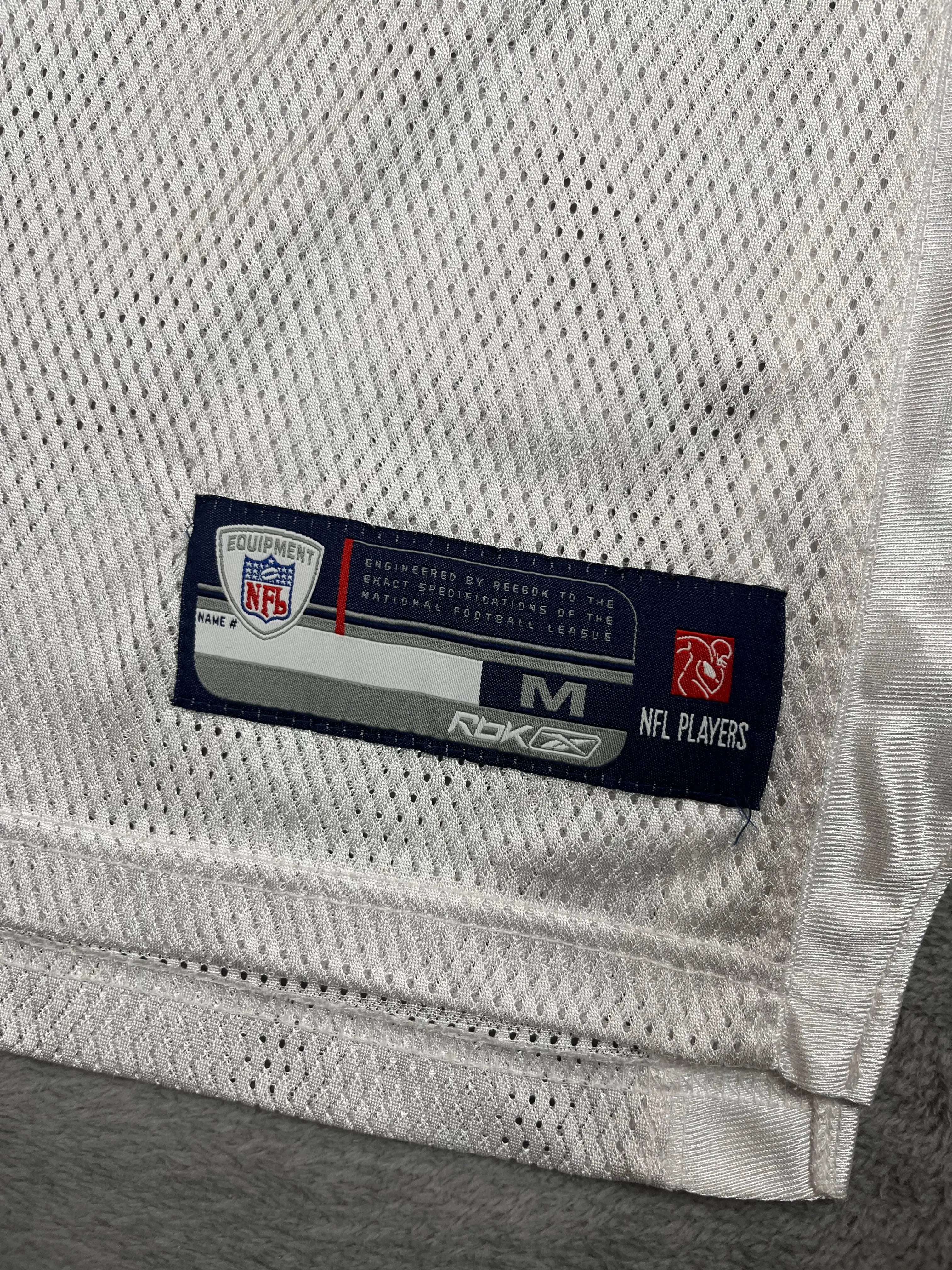 Kevin Boss #89 - New York Giants Away Super Bowl XLII 2007-2010 - Reebok (M) - Maillot NFL Reebok