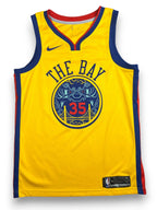 Kevin Durant #35 - Golden State Warriors City Edition 2017-2018 - Nike (M) - Maillot NBA