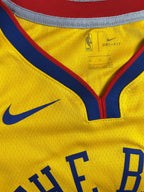 Kevin Durant #35 - Golden State Warriors City Edition 2017-2018 - Nike (M) - Maillot NBA