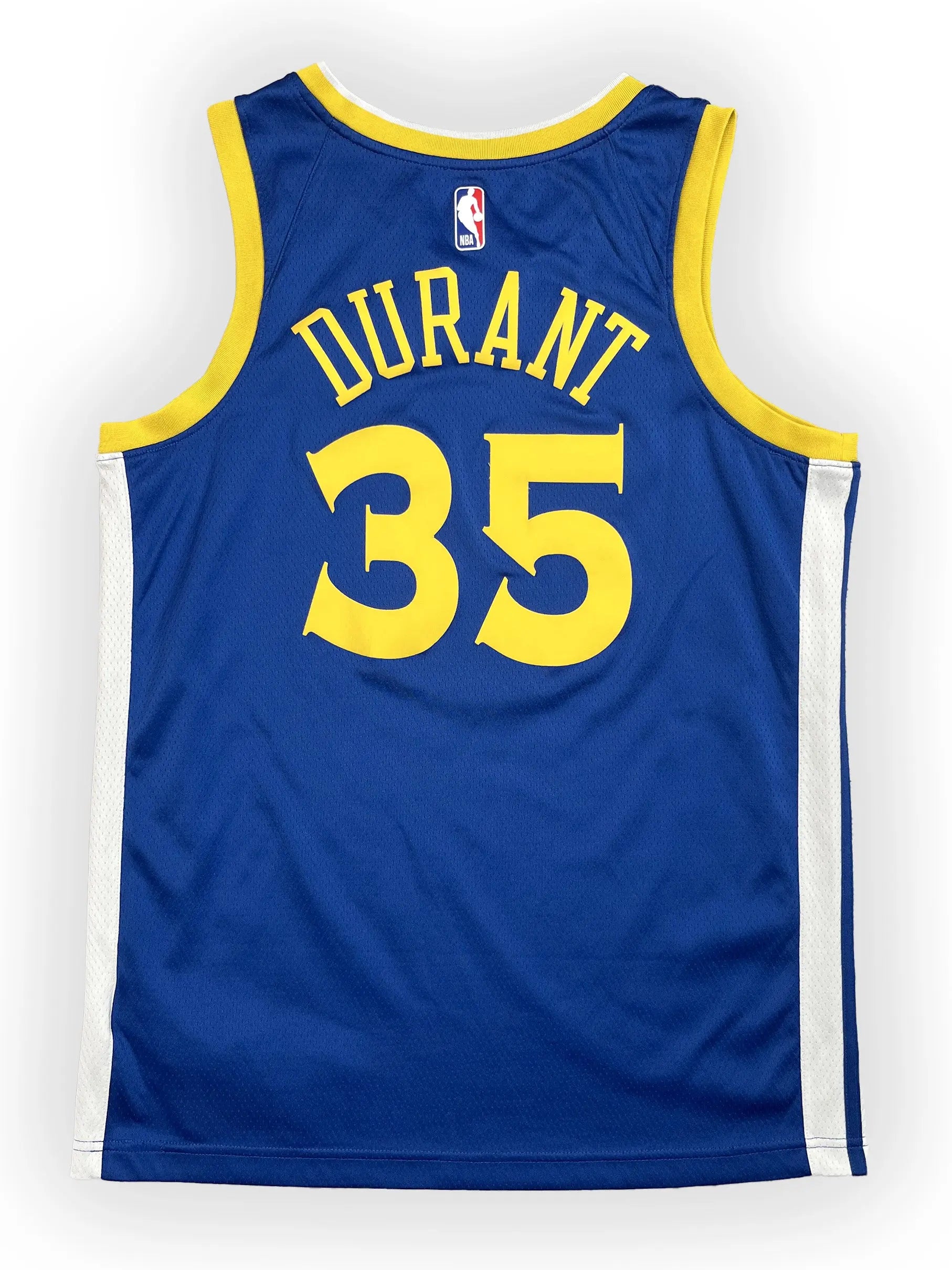Kevin Durant #35 - Golden State Warriors  Icon 2017-2019 - Nike (M) - Maillot NBA Nike
