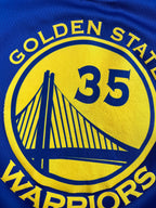 Kevin Durant #35 - Golden State Warriors  Icon 2017-2019 - Nike (M) - Maillot NBA Nike