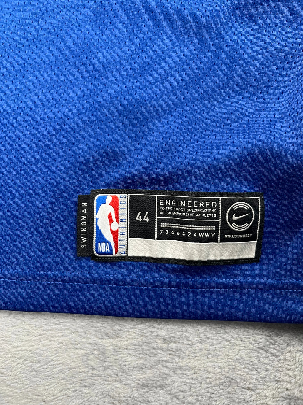 Kevin Durant #35 - Golden State Warriors  Icon 2017-2019 - Nike (M) - Maillot NBA Nike