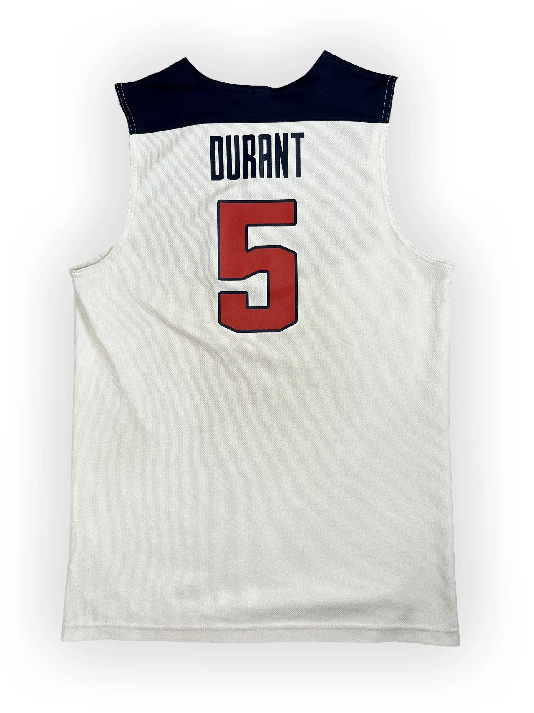 Kevin Durant #5 - Team USA Home Coupe du Monde 2014 - Nike (S) - Maillot NBA Nike