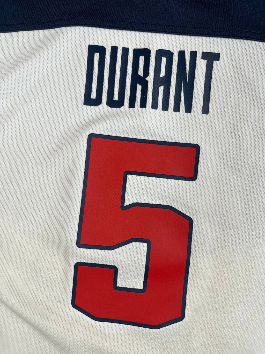 Kevin Durant #5 - Team USA Home Coupe du Monde 2014 - Nike (S) - Maillot NBA Nike