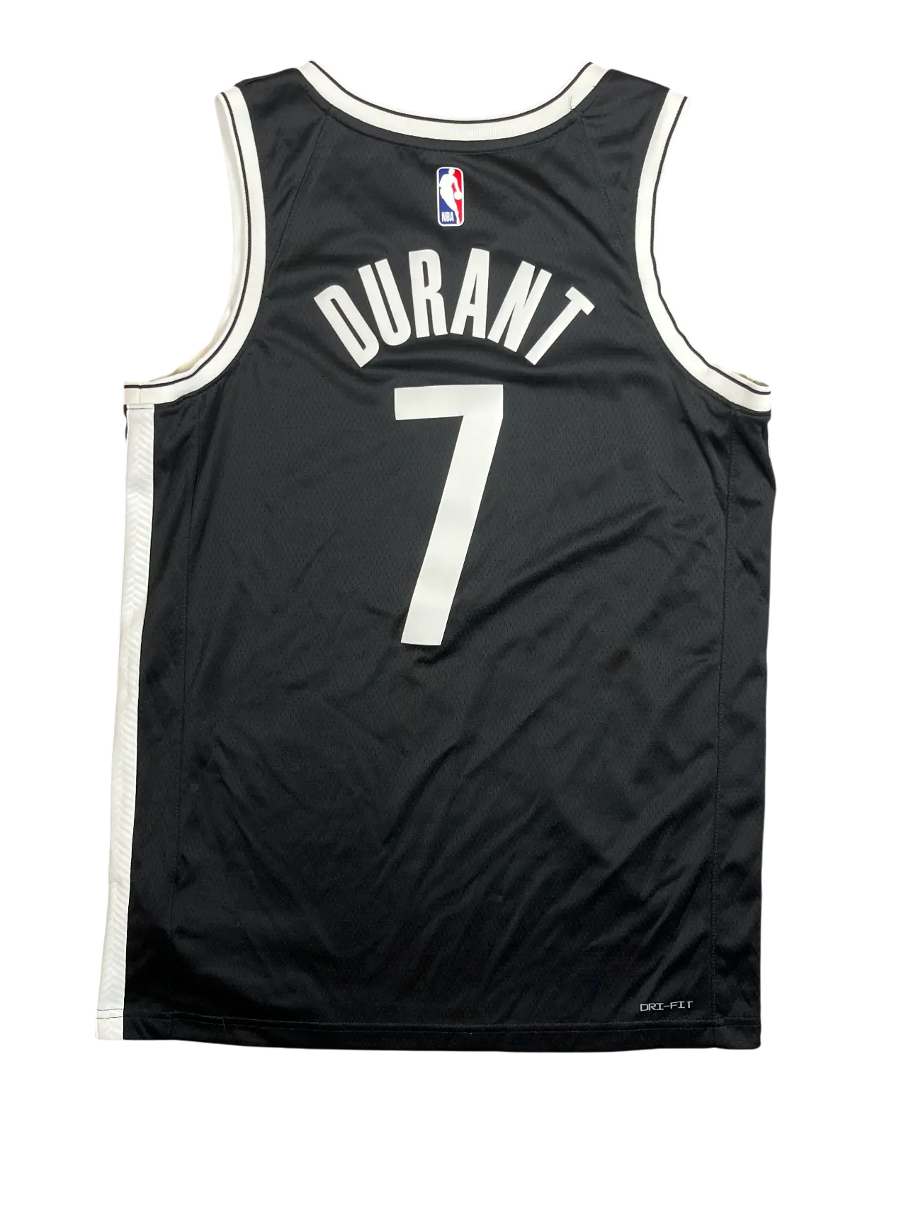 Kevin Durant #7 - Brooklyn Nets Icon 2020-2023 - Nike (M) - Maillot NBA