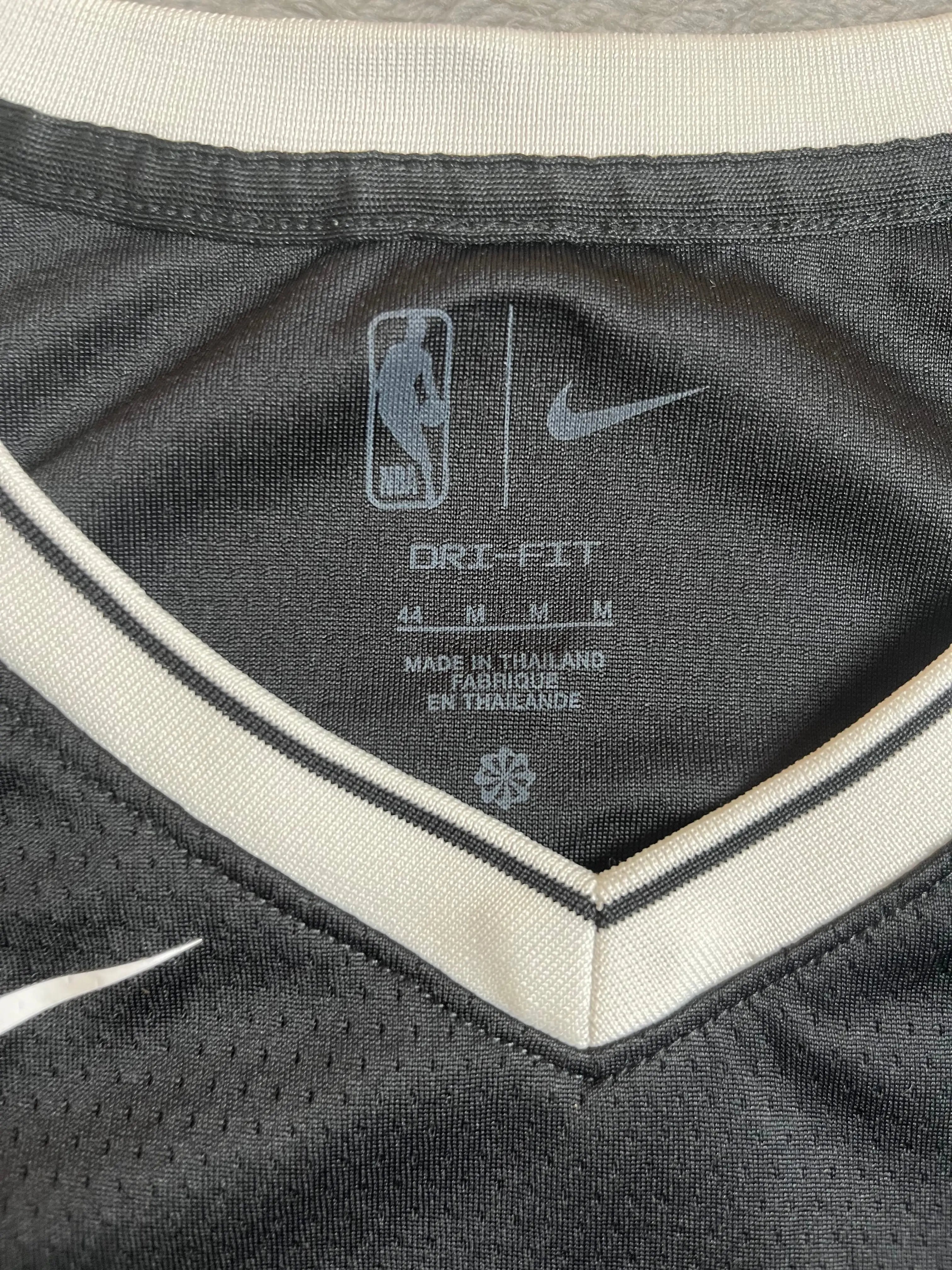 Kevin Durant #7 - Brooklyn Nets Icon 2020-2023 - Nike (M) - Maillot NBA Nike