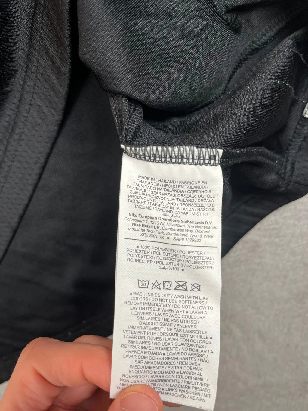 Kevin Durant #7 - Brooklyn Nets Icon 2020-2023 - Nike (M) - Maillot NBA Nike