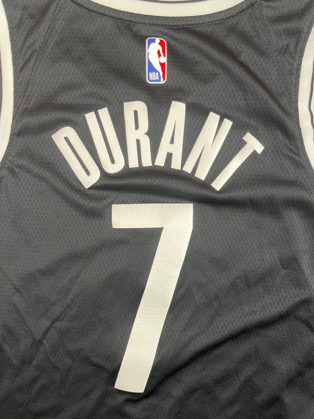 Kevin Durant #7 - Brooklyn Nets Icon 2020-2023 - Nike (M) - Maillot NBA Nike