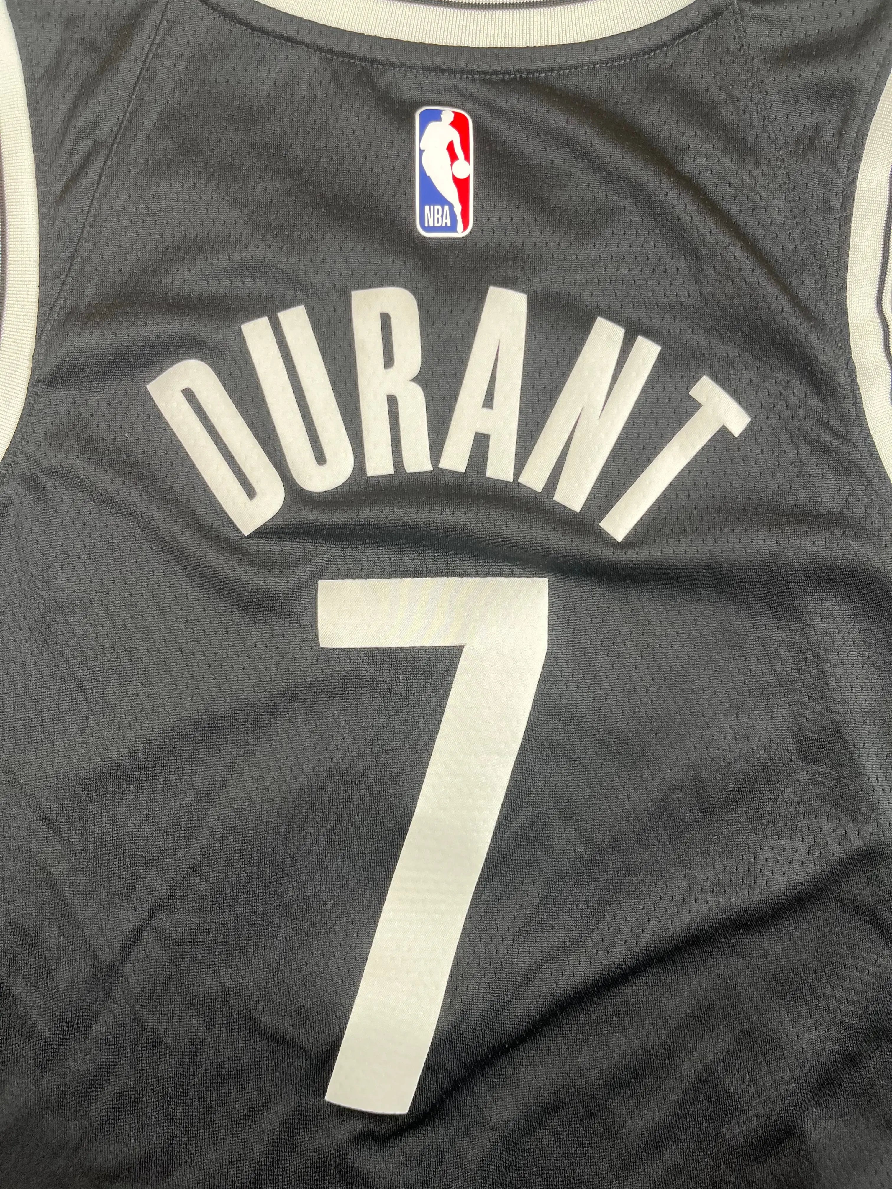 Kevin Durant #7 - Brooklyn Nets Icon 2020-2023 - Nike (M) - Maillot NBA Nike