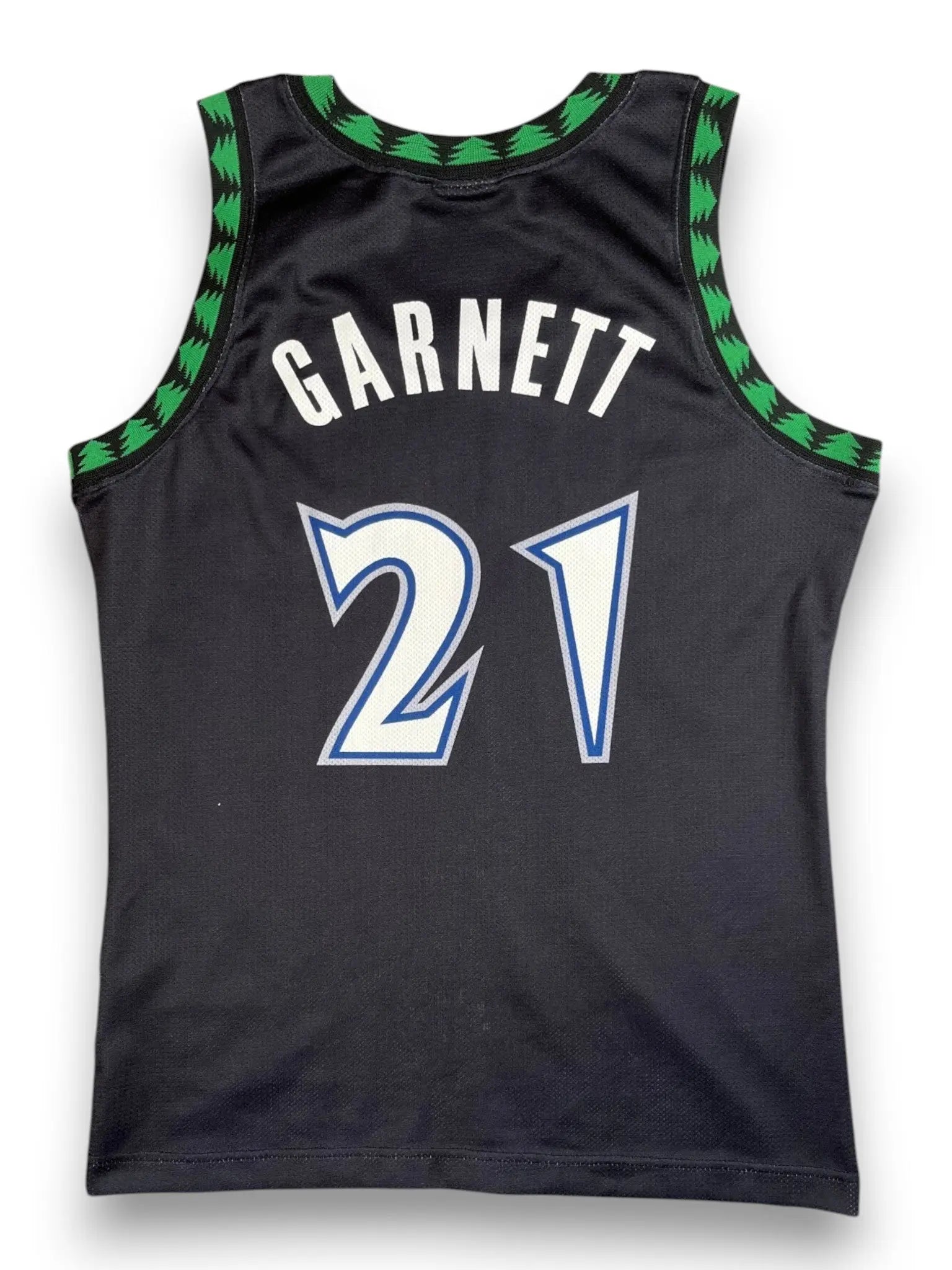 Kevin Garnett #21 - Minnesota Timberwolves Alternate 1998-2007 - Champion (S) - Maillot NBA