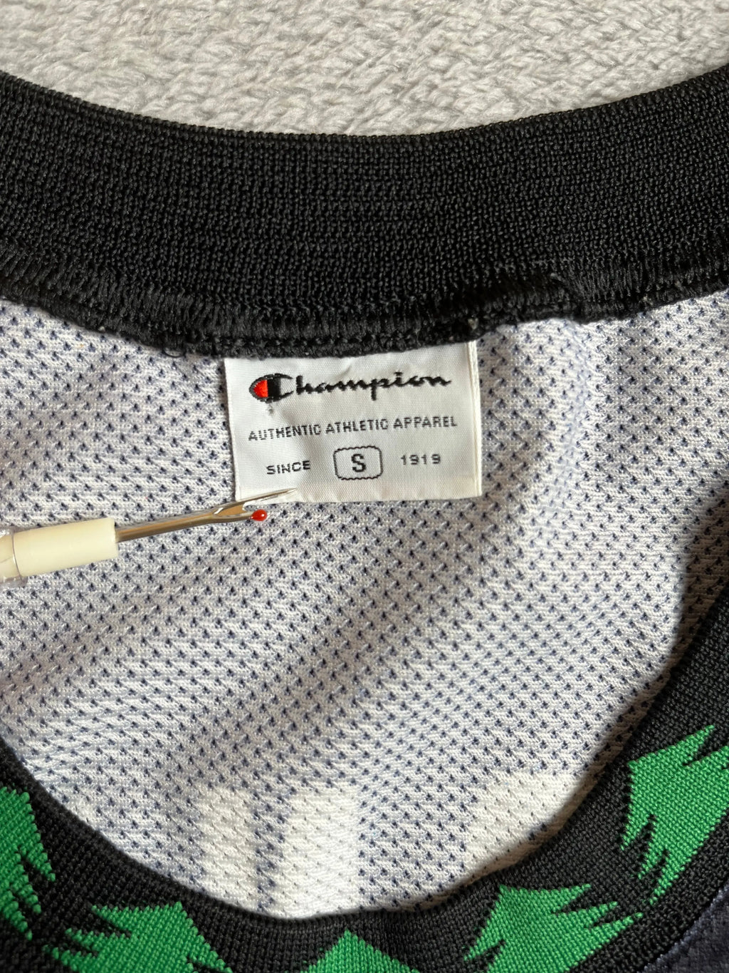 Kevin Garnett #21 - Minnesota Timberwolves Alternate 1998-2007 - Champion (S) - Maillot NBA