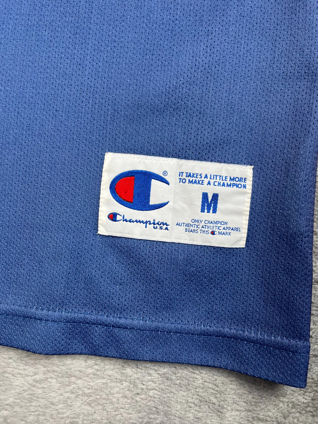 Kevin Garnett #21 - Minnesota Timberwolves Away 1997-2007 - Champion (M) - Maillot NBA Champion