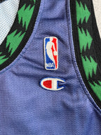Kevin Garnett #21 - Minnesota Timberwolves Away 1997-2007 - Champion (S) - Maillot NBA