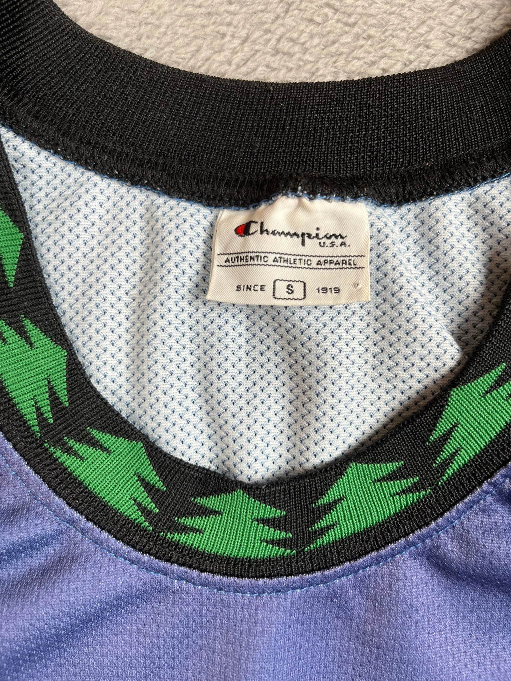 Kevin Garnett #21 - Minnesota Timberwolves Away 1997-2007 - Champion (S) - Maillot NBA