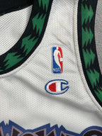 Kevin Garnett #21 - Minnesota Timberwolves Home 1997-2007 - Champion (M) - Maillot NBA Champion