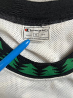 Kevin Garnett #21 - Minnesota Timberwolves Home 1997-2007 - Champion (M) - Maillot NBA Champion